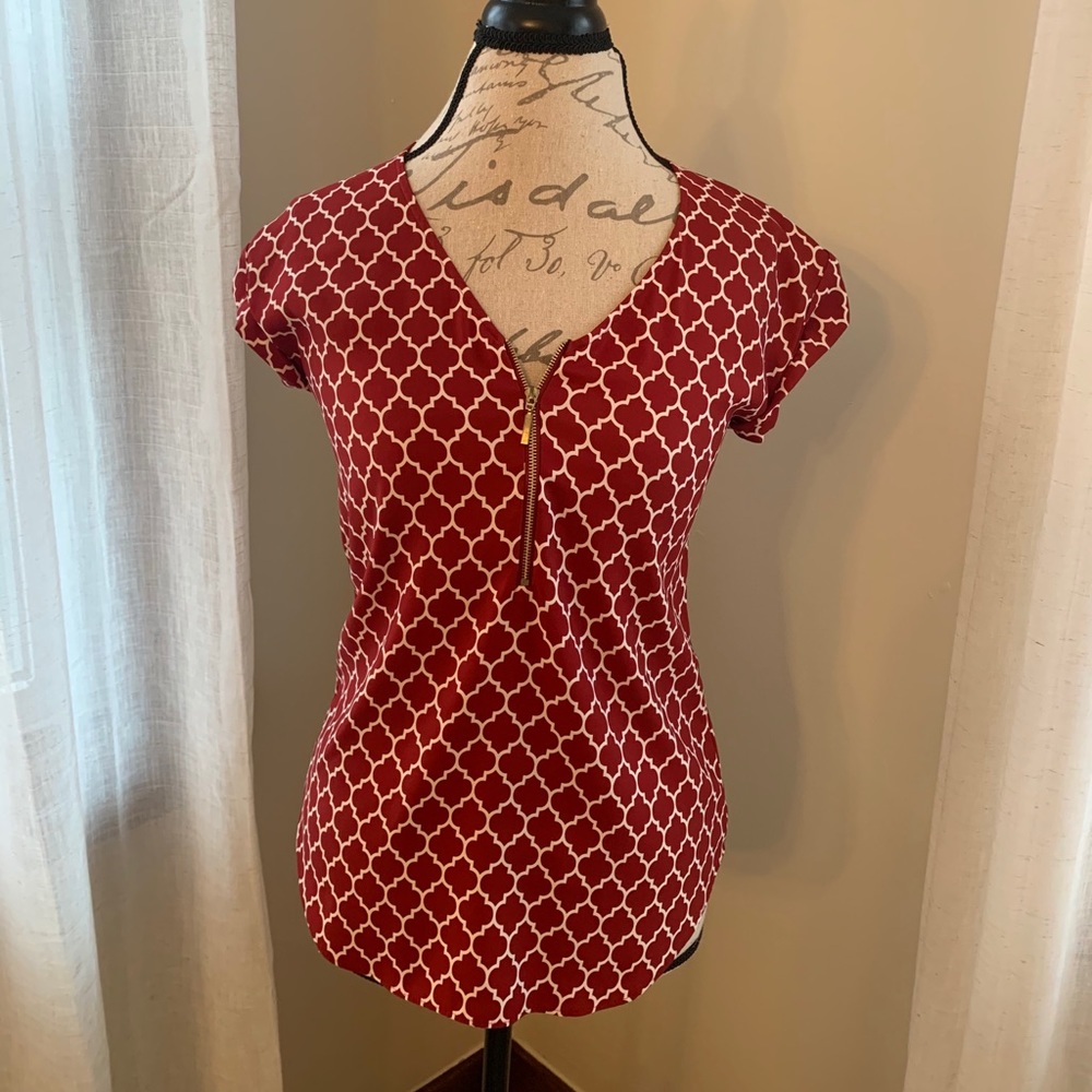 Express Blouse XS